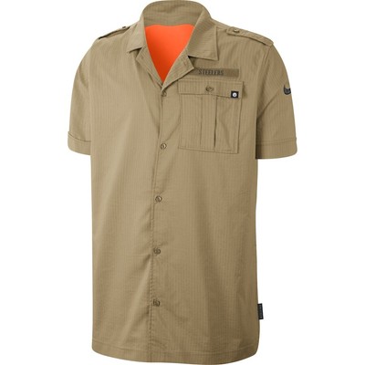 Nike Men's Pittsburgh Steelers Salute 