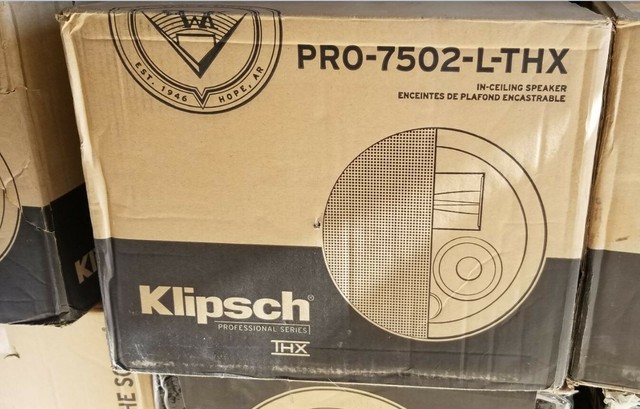 klipsch 180rpc