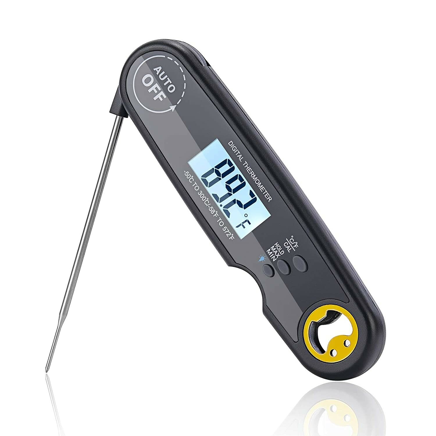 Meat Thermometer Instant Read-image