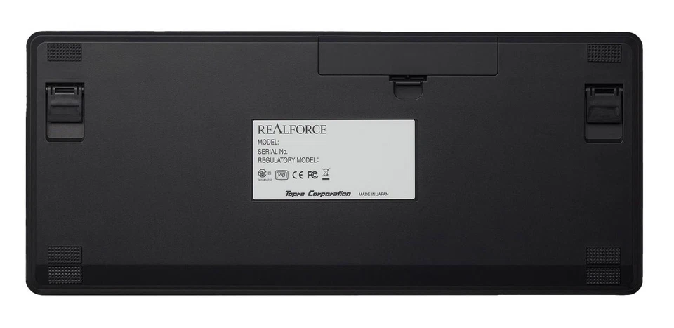 Topre REALFORCE R3 / R3HD13 Bluetooth 5.0 US Layout 87 Keys All30g Black New - Image 4 of 4