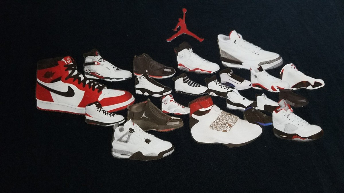 jumpman history