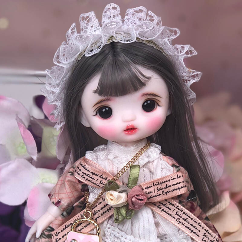 sto doll Dimple BJDドール Dimple doll S white 酒窝白肌S号