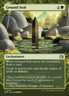 MTG Ground Seal (54/103) Wilds of Eldraine Enchanting Tales LP