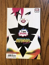 Defenders Beyond #3 Main Cvr Javier Rodriguez (Marvel, 2022)