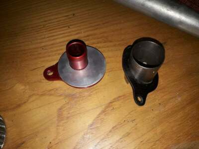 Ducati 2 Piece Engine Oil Steam Valves