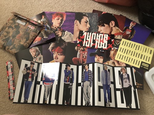 Nct 127 Limitless Album - Picture 9 of 9
