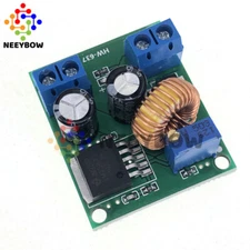 LM2587 Step Up Power Module Boost Converterpower Board 3V5V12V To 19V24V30V36V