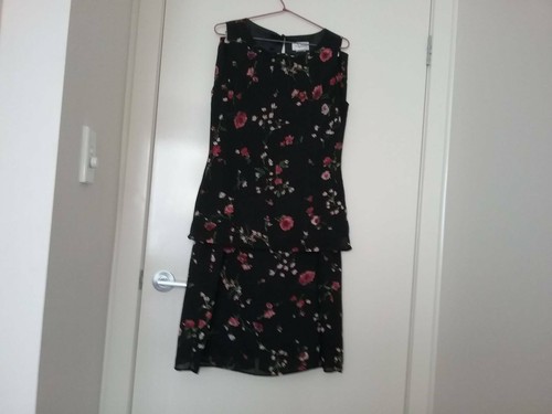 Maxi Dress made in Australia Size 