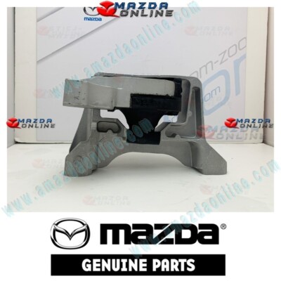 Genuine Mazda Side Engine Mount Rubber C599-39-060 fit 12-18 Mazda