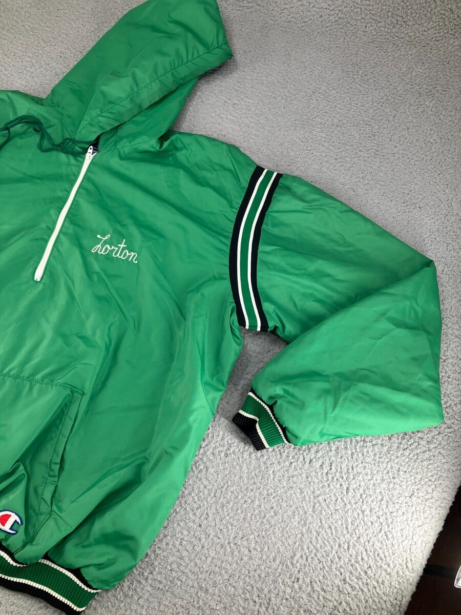Vintage Champion Wilson Tigers Jacket Mens 2XL XXL Green 80s Vintage Champion Wilson Tigers Jacket Mens 2XL XXL Green 80s