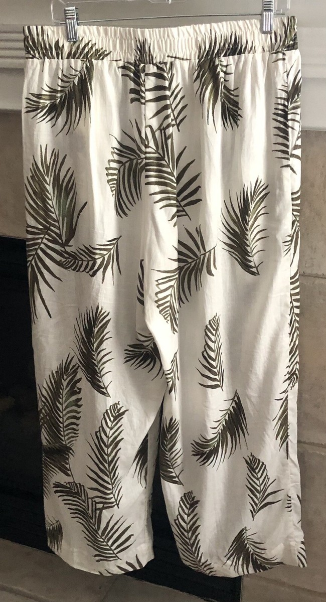 パンツ laubeblanc Front pin tuck Half pants Front pin tuck Half pants – L'AUBE BLANC