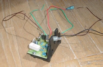 PCB / Circuit Board for MIG 100 welder, Chicago Electric 110v