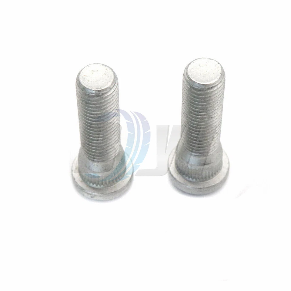 Nuevo 2 piezas apto para 90942-02049 TOYOTA TUNDRA TACOMA LEXUS PERNO DE CUBO PERNO DE RUEDA Foto 3 de 4