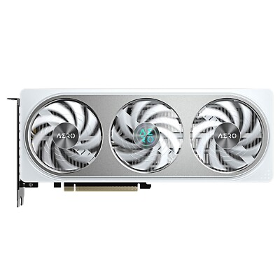 Gigabyte GeForce RTX 5060 Ti AERO GV-N506TAERO OC-8GD GDDR7 PCI-E