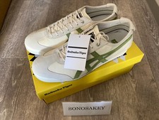 Onitsuka Tiger MEXICO 66 SD VIN 1183C015 201 BIRCH/GREEN New in Box from Japan