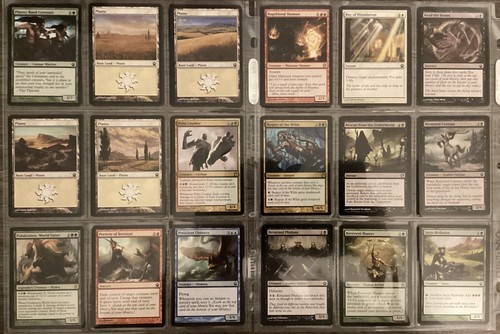 Magic The Gathering Complete Set Of Theros - Picture 8 of 12