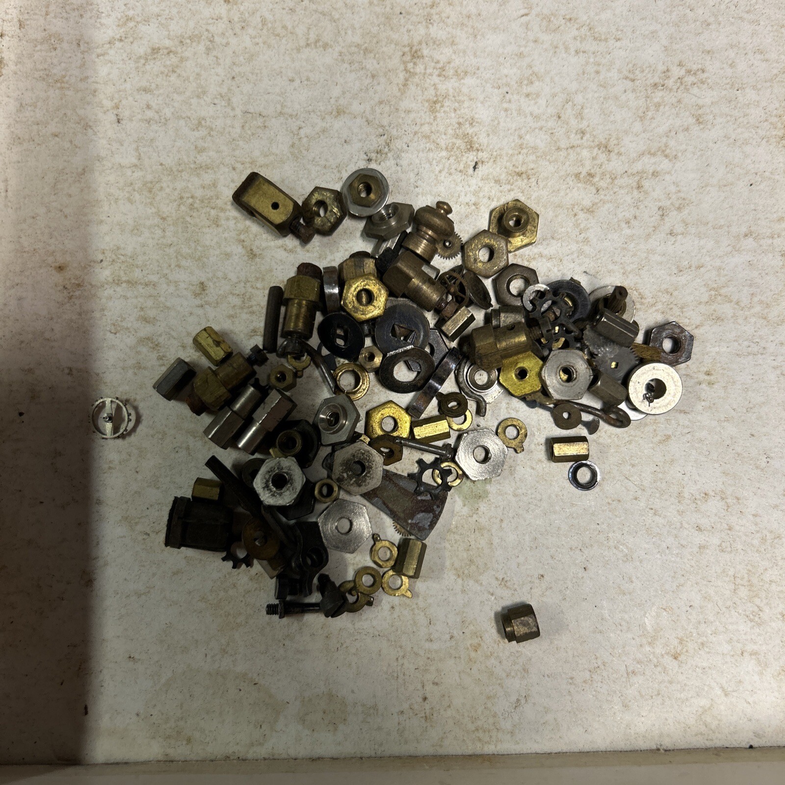 Vintage Clock Repair Parts Equipment Tools Etc…. eBay