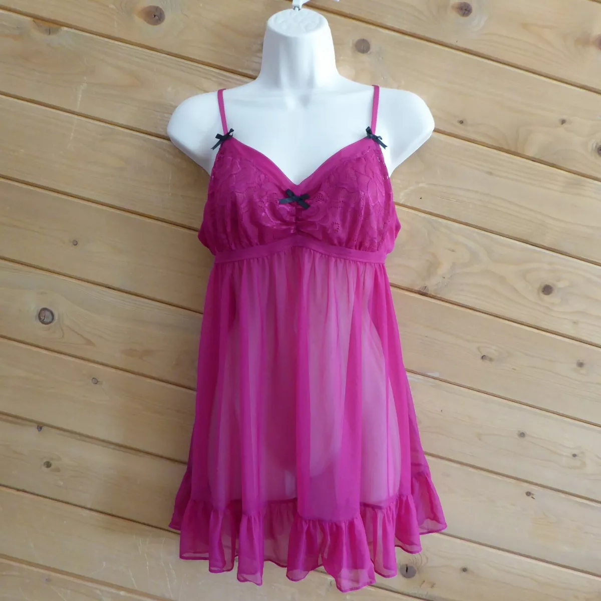 Betsey johnson intimates sleepwear clearance