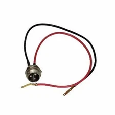 Charger Socket 3 Prong Electric Scooter Atv Quad Pocket Bike Mini chopper razor