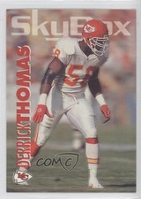 1993 Skybox Impact Derrick Thomas #142 HOF 0a0