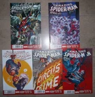 The Amazing Spider-Man Spiral Parts 1 2 3 4 5 2015 Marvel Comics run lot