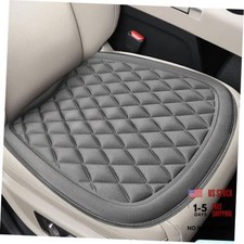 BDZMC Car Seat Covers - Breathable Comfort Seat Protector Cover - Four Grey