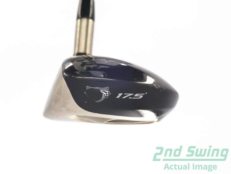 TaylorMade R7 TP Fairway Wood 5 Wood 5W 17.5° Graphite Regular Left 43.0in - Image 4 of 4