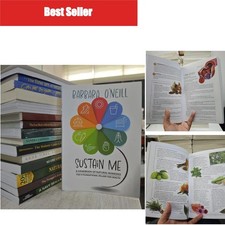 Sustain Me The 9 Foundational Pillars for Health Guide Book Natural Remedies