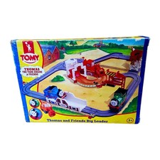 Tomy Thomas & Friends Big Loader Set 6563 - Complete - Motor Not Working Spares
