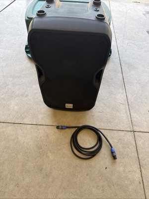 #ad #ad Alto TS112 TS 112 Professional Loud Speaker True Sonic With Power Cord Works $249.99
