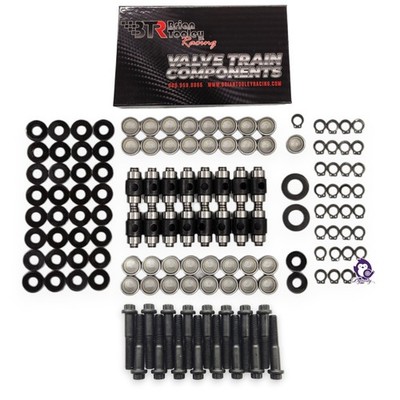 BTR V2 Trunnion Kit with Bolts Premium Rocker Arm Trunion LS LS1 LS3 4.8 5.3 ...
