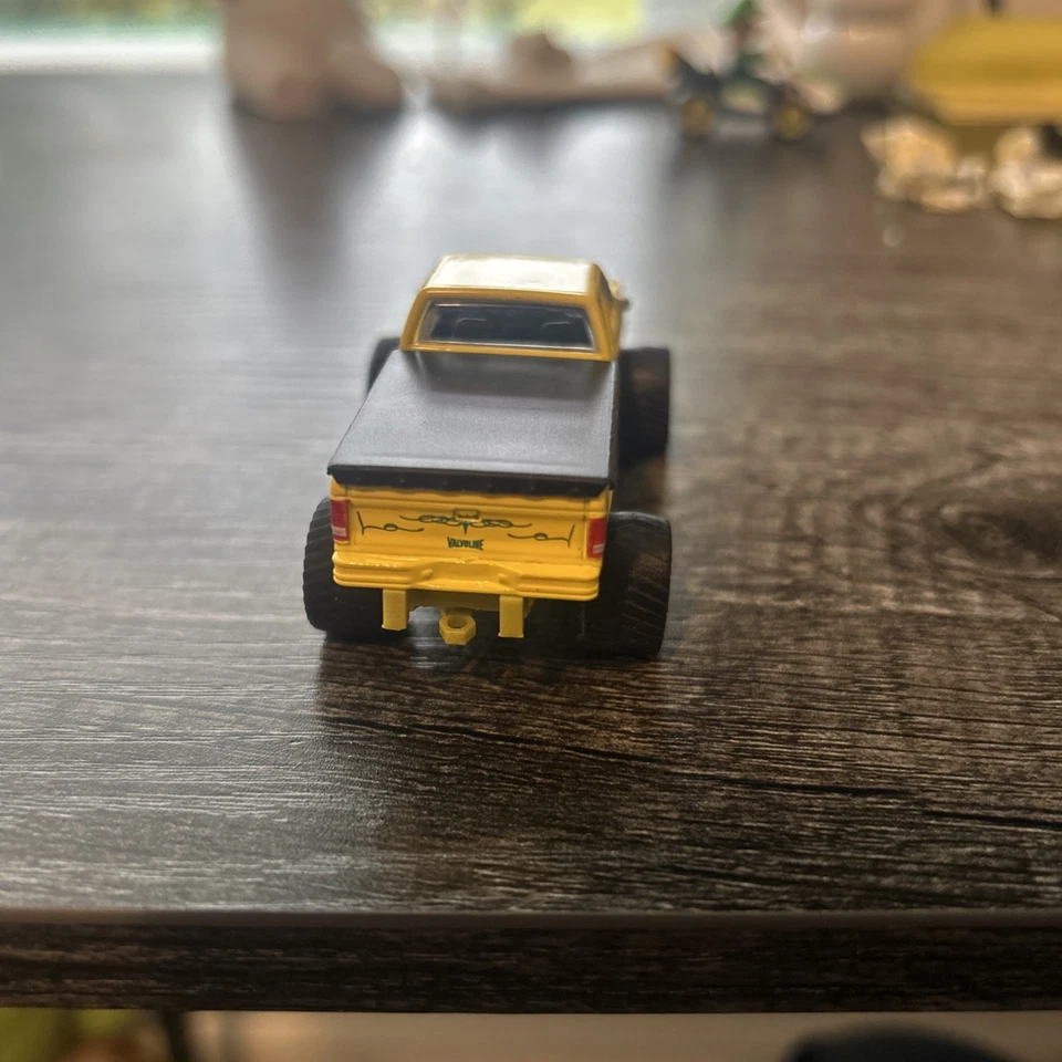 Camión de tracción S-10 hecho a medida Foto 4 de 4