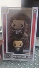 CM Punk and Larry Funko Pop WWE LE 750pcs