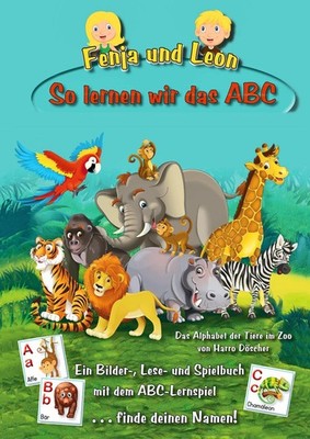 Fenja und Leon - So lernen wir das ABC Harro Döscher