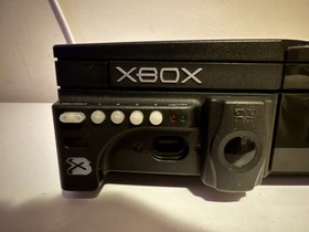 Original Xbox X3CP Console LCD Control Panel 