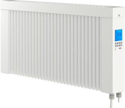 Lucht LHZ Teilspeicher TT-KS N plus niegrige Ausführung mit ''plus''-Thermostat