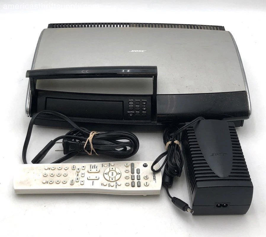 Bose Home Audio Receivers with DVD Player for sale | eBay
