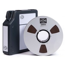 RecordingTheMasters R34320 SM911 1    x 2500' Magnetic Tape with Metal Reel