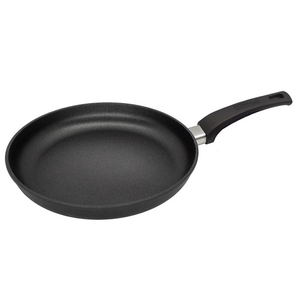 Eurolux Pfanne Induktion Aluguss Beschichtet Ø 20 Cm Flachrandpfanne Bratpfanne-image