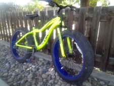 Fat Bike Disc Brake-Mechanical 26 in Bikes for sale