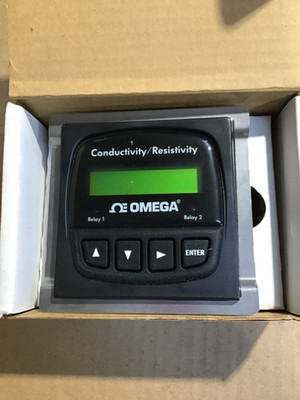 OMEGA CDTX-90-2P CONDUCTIVITY/RESISTIVITY TRANSMITTER  NEW IN BOX