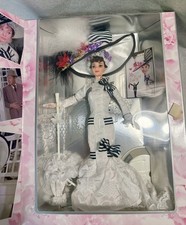 My Fair Lady Barbie as Eliza Doolittle,1995 Retired in box 