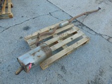 Mitsubishi Outlander Exhaust section Cat Back Box Mk3 2.3 DiD 12-15 Midbox