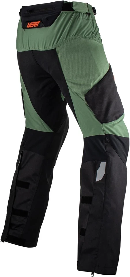 Pantalones Leatt Moto 5.5 Enduro Cactus Talla XS US 28/EU 46 - 5023030750 Foto 3 de 4