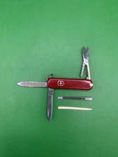 Victorinox Swiss Army 58mm Classic SD Red Pocket Knife