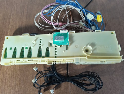 #ad #ad Bosch Washer Control User Interface Module UI Board PRETTL OEM 9000287736 $77.95