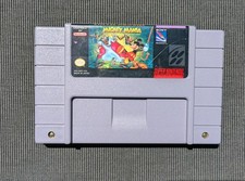Mickey Mania The Timeless Adventure Of Mickey Mouse - SNES  Tested Authentic 