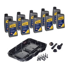 HENGST 9-GANG AUTOMATIKGETRIEBE-ÖLWECHSEL KIT passend für MERCEDES 9G Tronic 725 HENGST 9-GANG AUTOMATIKGETRIEBE-ÖLWECHSEL KIT passend für MERCEDES 9G Tronic 725