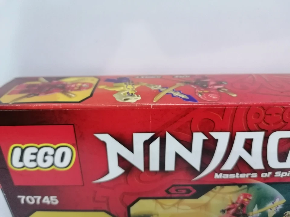 Lego Ninjago 70745 Anacondrai Crusher - 2015 Neuf New - Photo 3/4