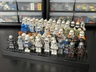 LEGO Star Wars Minifigure Collection Rare Character Set